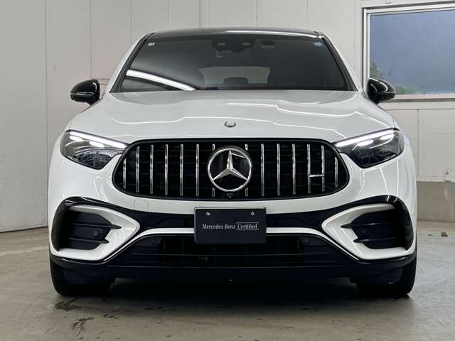 Mercedes-Benz GLC Coupe 3