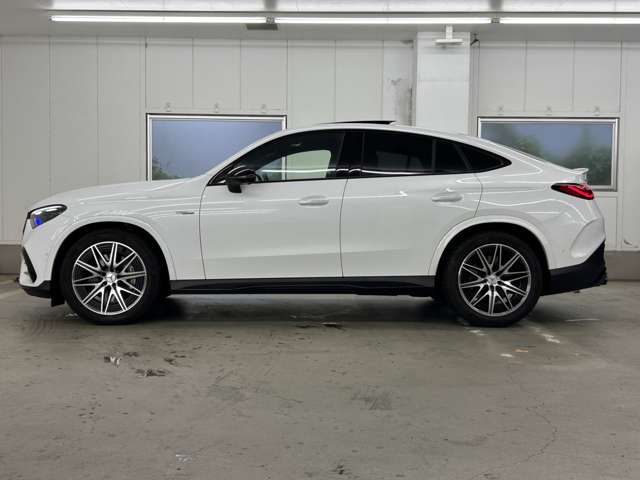 Mercedes-Benz GLC Coupe 4
