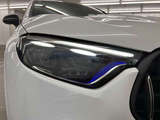 Mercedes-Benz GLC Coupe 10