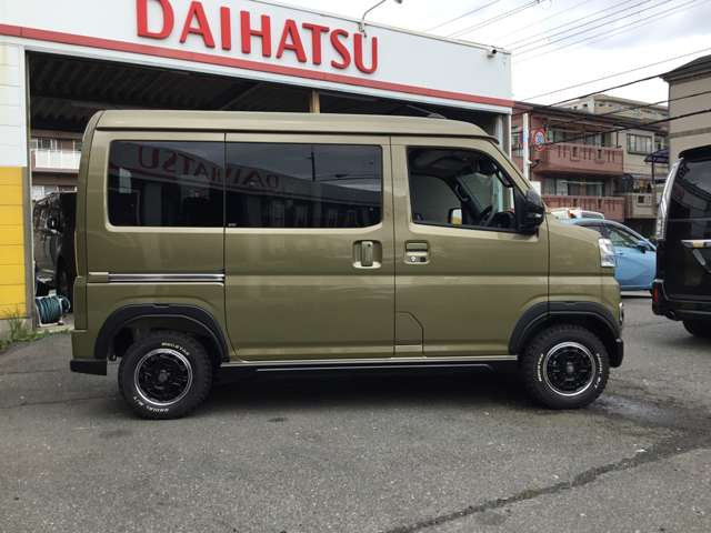 Daihatsu Atrai 11