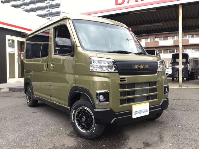 Daihatsu Atrai 5