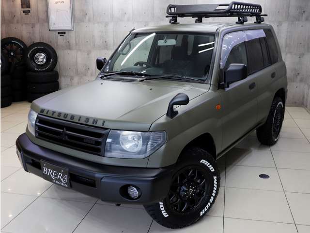 Mitsubishi Pajero iO 2