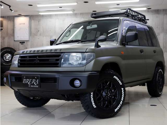 Mitsubishi Pajero iO 3