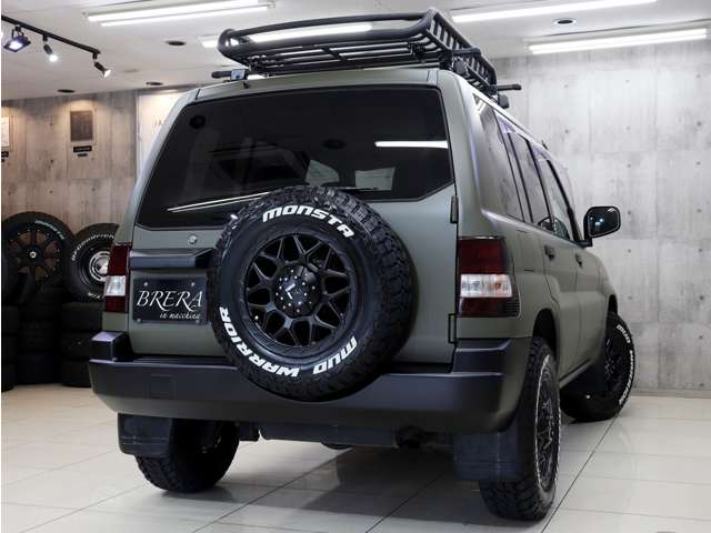 Mitsubishi Pajero iO 9