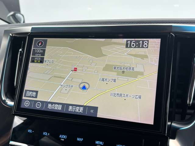 Toyota Vellfire 11