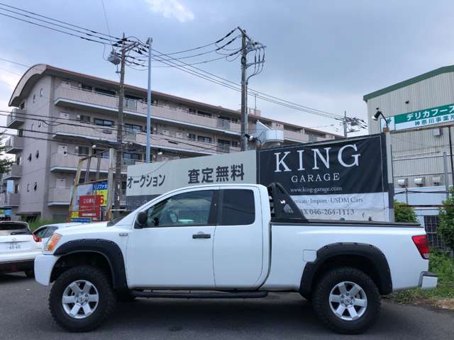Nissan Titan 8