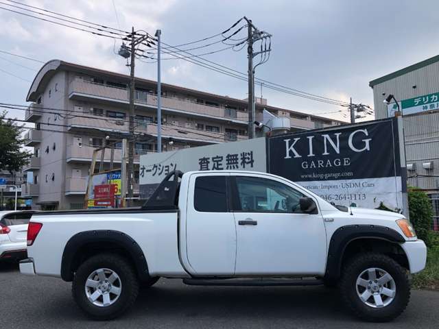 Nissan Titan 9