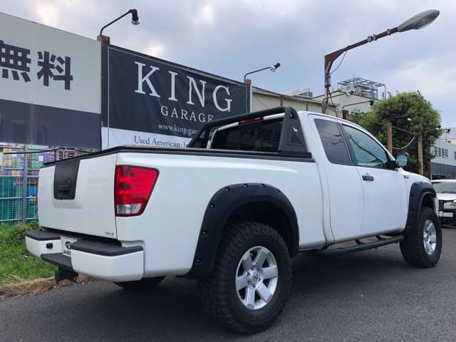 Nissan Titan 10