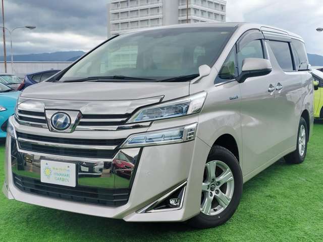Toyota Vellfire 11