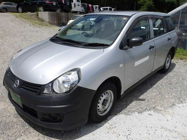 Nissan AD 2