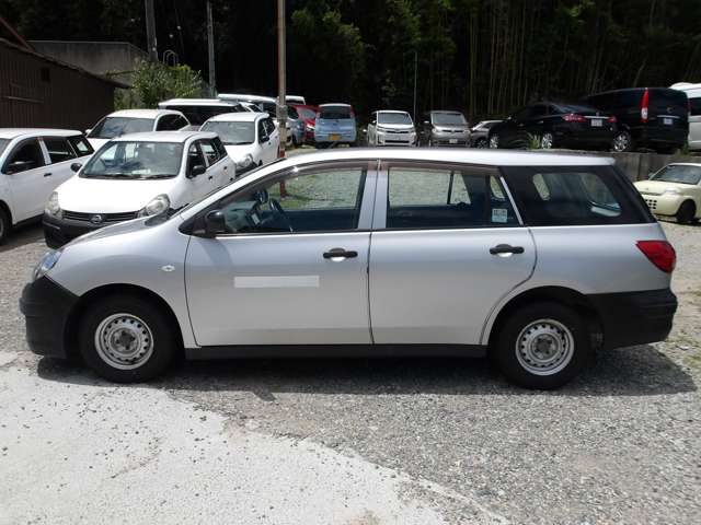 Nissan AD 3