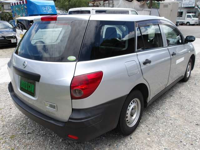 Nissan AD 6
