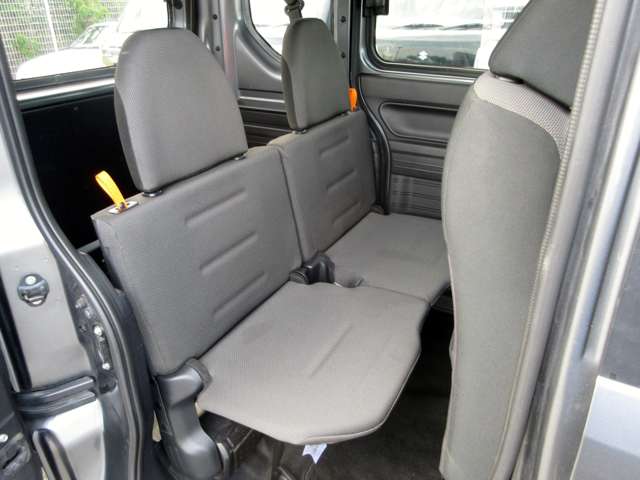 Honda N-VAN 11