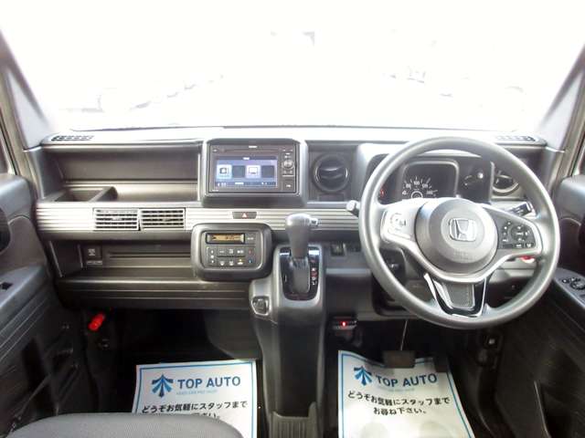 Honda N-VAN 3