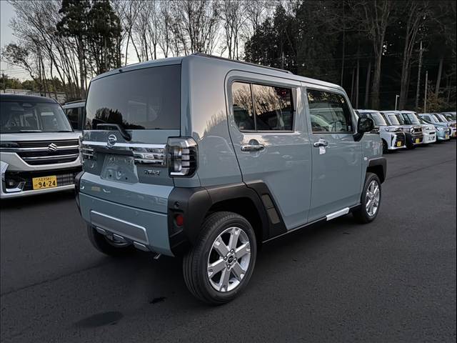 Daihatsu Taft 11