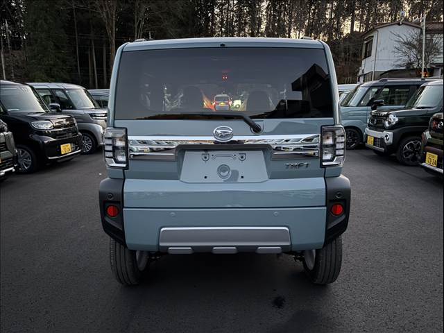 Daihatsu Taft 12