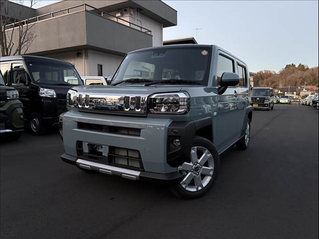 Daihatsu Taft 7