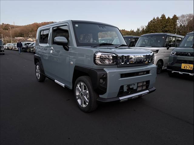 Daihatsu Taft 9