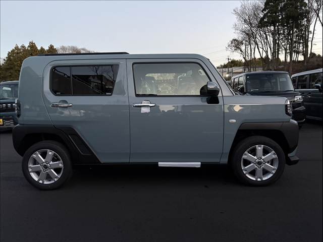 Daihatsu Taft 10