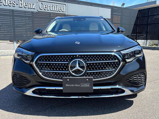 Mercedes-Benz E-Class All-Terrain 2