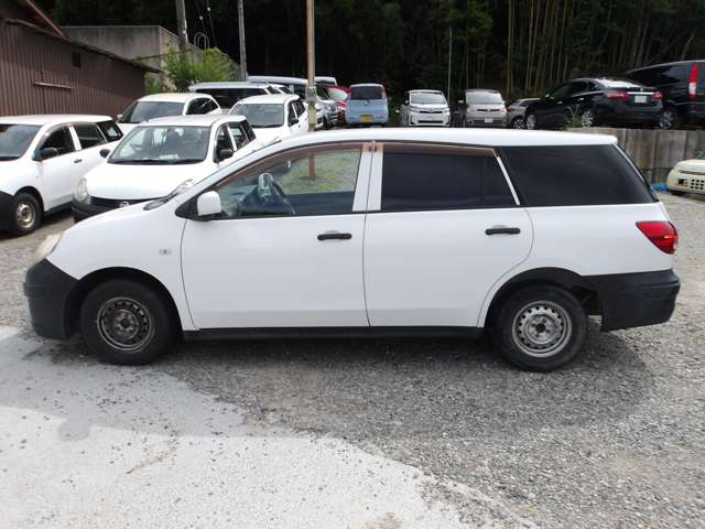 Nissan AD 3