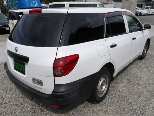 Nissan AD 6