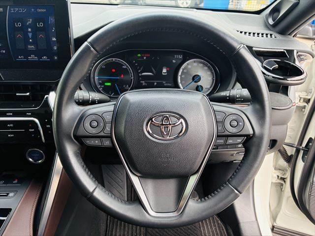 Toyota Harrier 12
