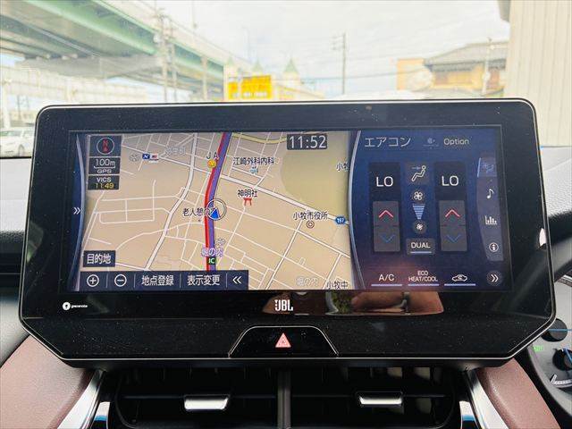 Toyota Harrier 4