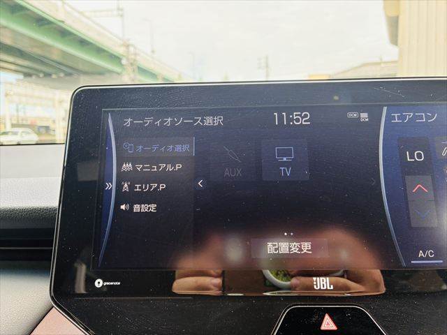 Toyota Harrier 6