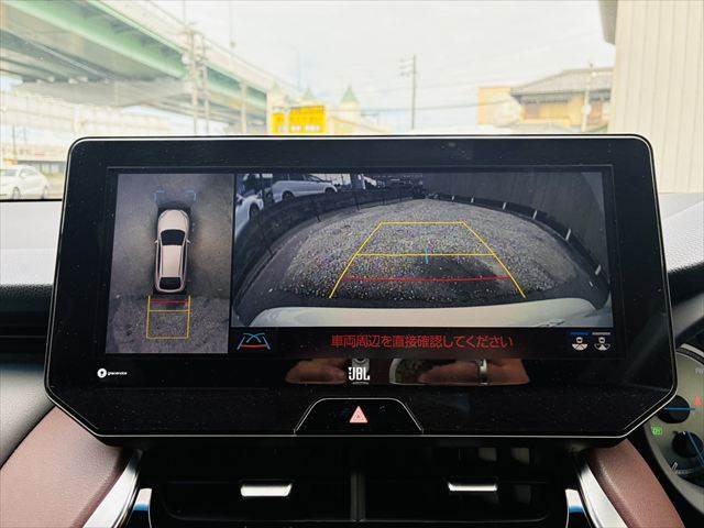 Toyota Harrier 7