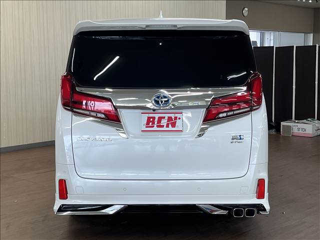 Toyota Alphard 6
