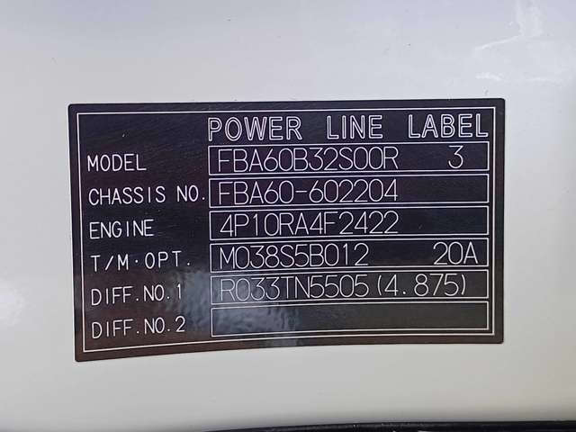 Mitsubishi Fuso Canter 11