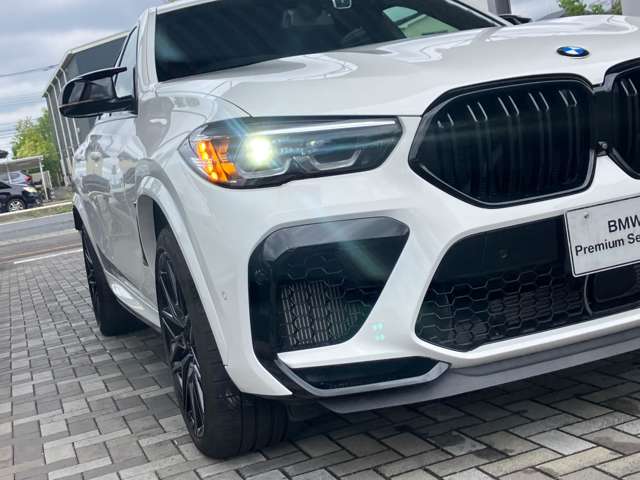 BMW X6 M 11