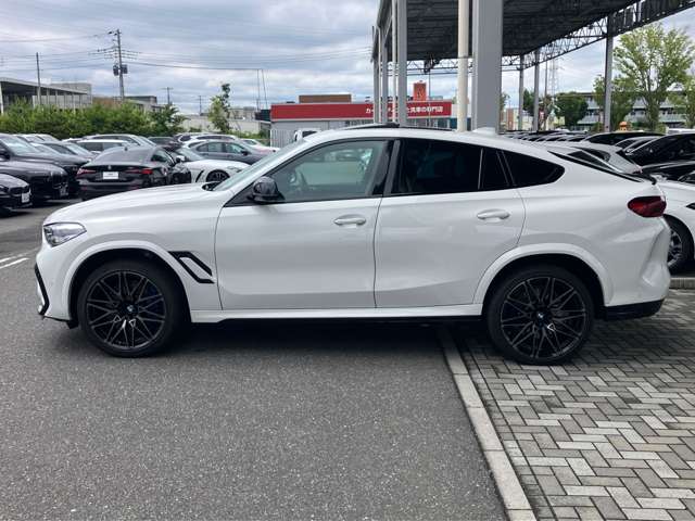 BMW X6 M 4
