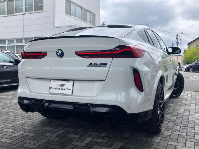 BMW X6 M 5