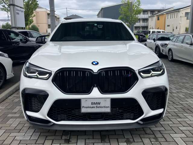 BMW X6 M 6