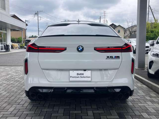 BMW X6 M 7
