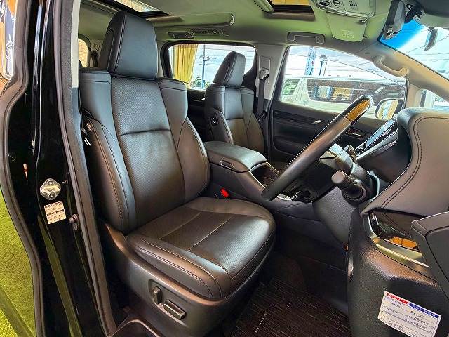 Toyota Alphard 10