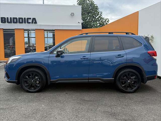 Subaru Forester 11