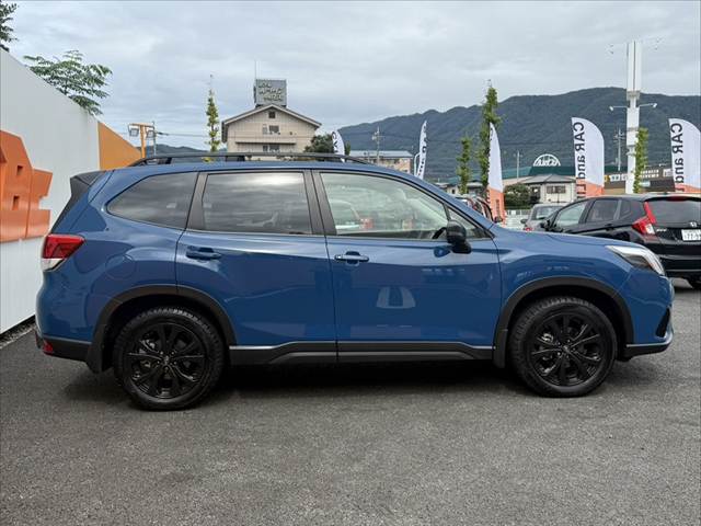 Subaru Forester 12