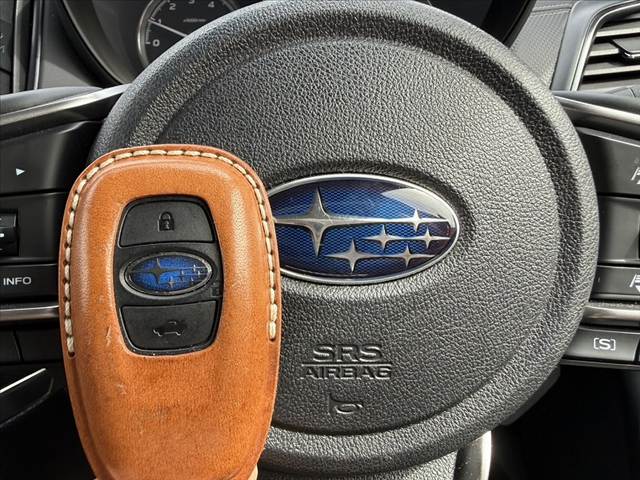 Subaru Forester 3
