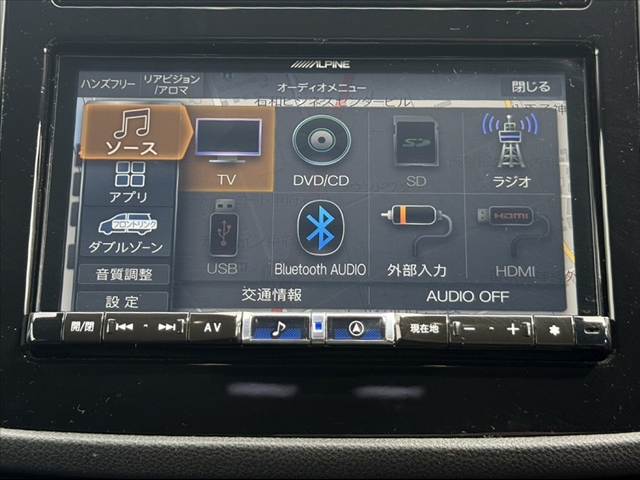Subaru Forester 6