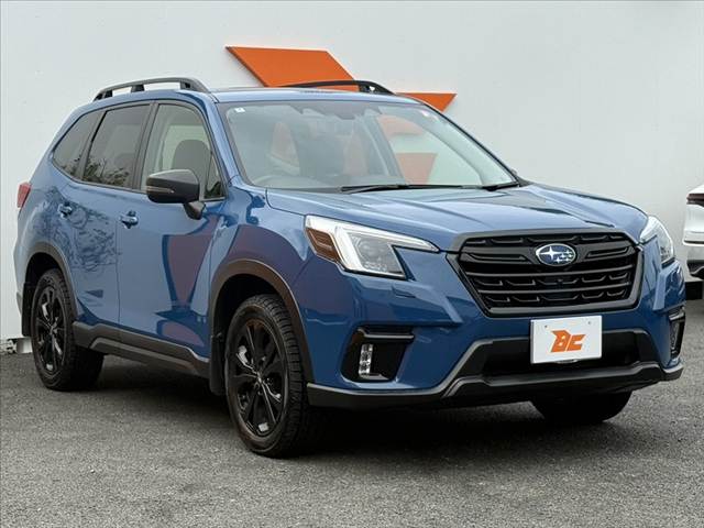 Subaru Forester 8