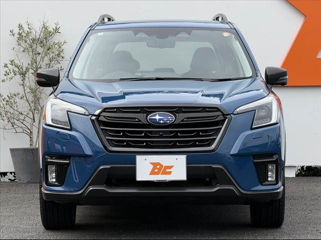Subaru Forester 9