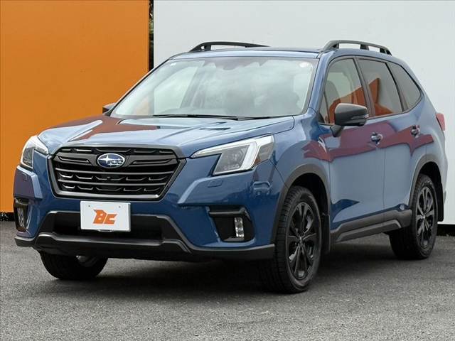 Subaru Forester 10