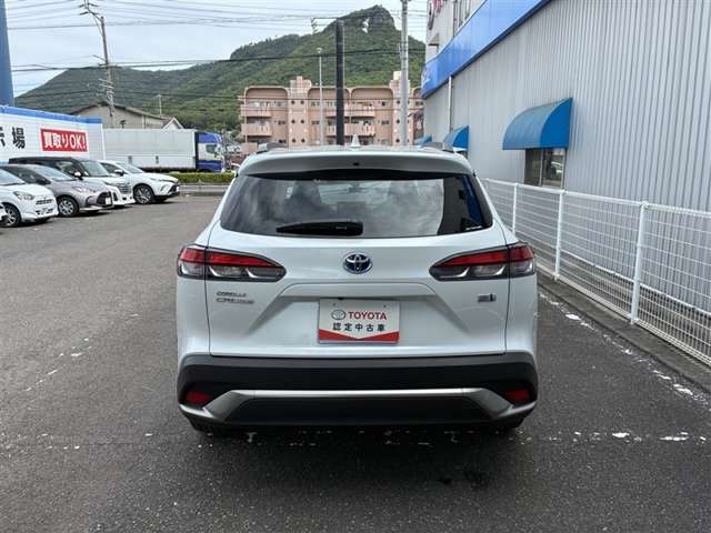 Toyota Corolla Cross 5