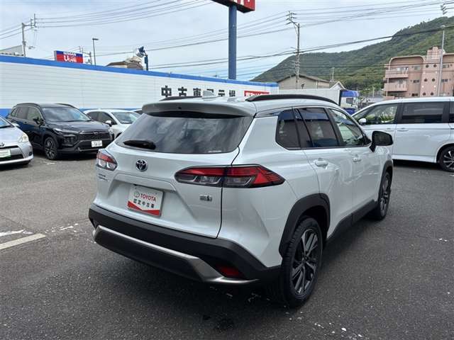 Toyota Corolla Cross 6