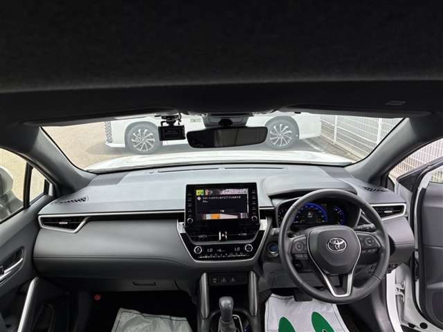 Toyota Corolla Cross 8