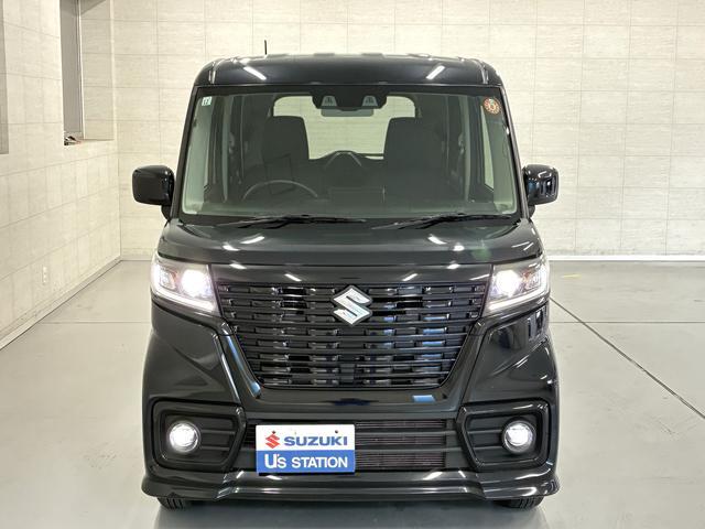 Suzuki Spacia Base 2