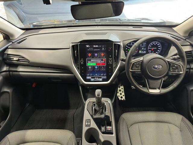 Subaru Crosstrek 2